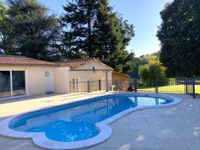 French property for sale in Le Vigeant, Vienne - €380,540 - photo 9