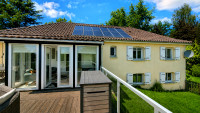 Propriété à vendre à Les Salles-Lavauguyon, Haute-Vienne - 267 500 € - photo n°2