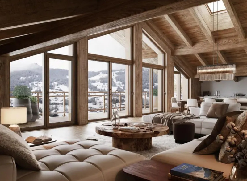 Ski property for sale in Alpe d'Huez - €654,360 - photo 1
