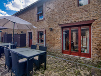 Maison à vendre à Saint-Amand-Magnazeix, Haute-Vienne - 299.600 € - photo 12