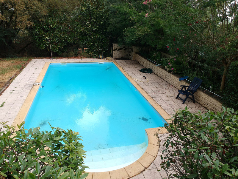 French property for sale in Montfaucon, Lot - €350,000 - photo 2