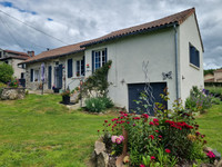 Maison à vendre à Chabanais, Charente - 158.000 € - photo 12