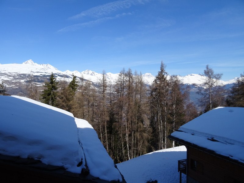 Apartment in La Plagne Tarentaise Savoie 3 bedroom duplex apartment