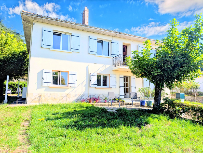Propriété à vendre à Virazeil, Lot-et-Garonne - 220 500 €