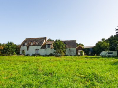 French property for sale in Trévé, Côtes-d'Armor - €125,000 - photo 2
