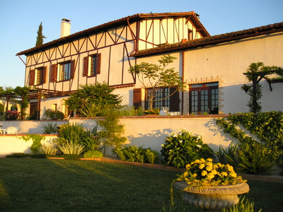Maison à vendre à Fabas, Haute-Garonne, Midi-Pyrénées, avec Leggett Immobilier