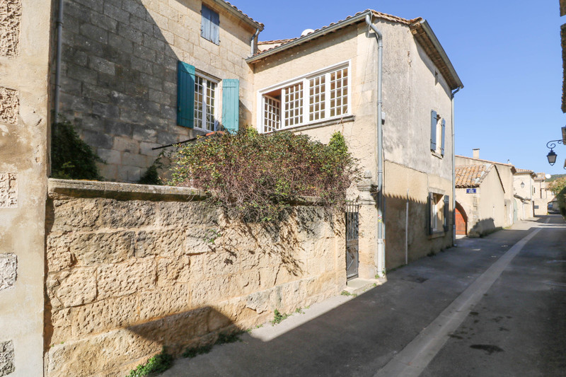 House for sale in Uzès Gard Full of character village house with