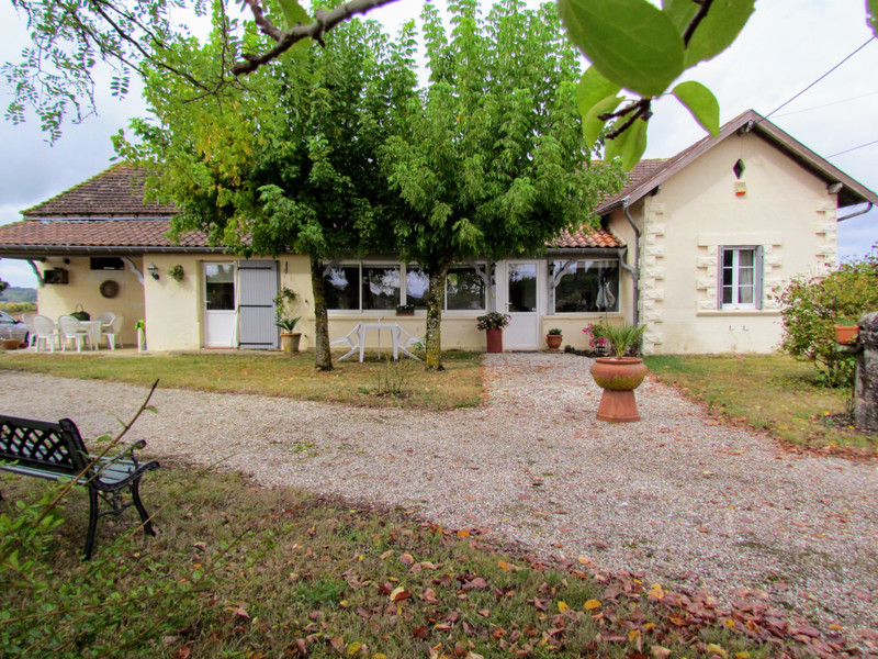 House for sale in SaintBarthélemyd'Agenais LotetGaronne