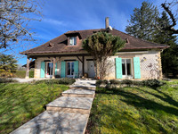 Maison à vendre à Sorges et Ligueux en Périgord, Dordogne - 249.100 € - photo 1