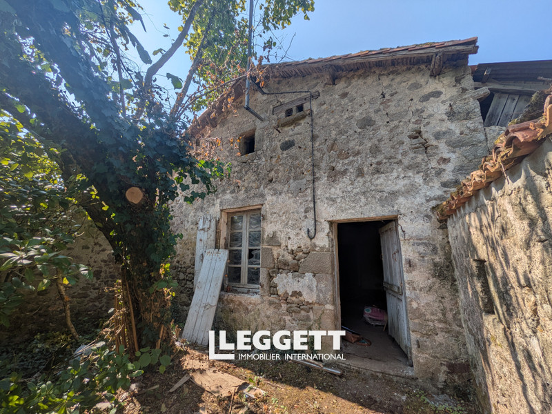 Maison 2 pièce(s), LES CHÂTELIERS
