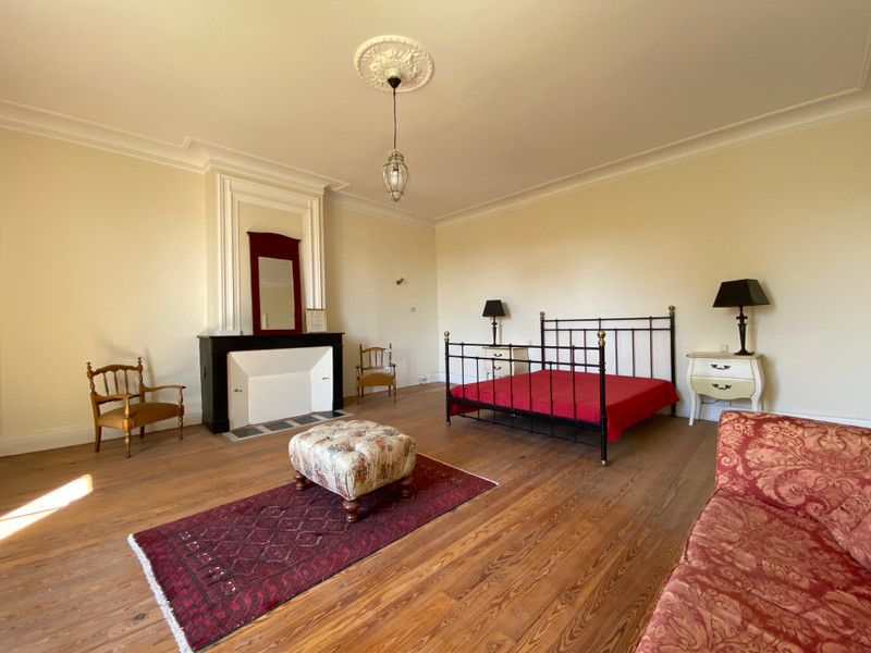 Chateau for sale in SainteFoylaGrande Gironde Large riverside