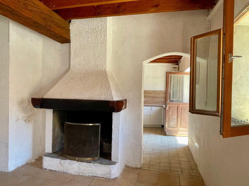 House for sale in Trèbes Aude UNDER OFFER. Character canalside home