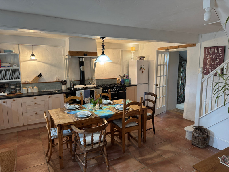 French property for sale in Paule, Côtes-d'Armor - €183,600 - photo 4
