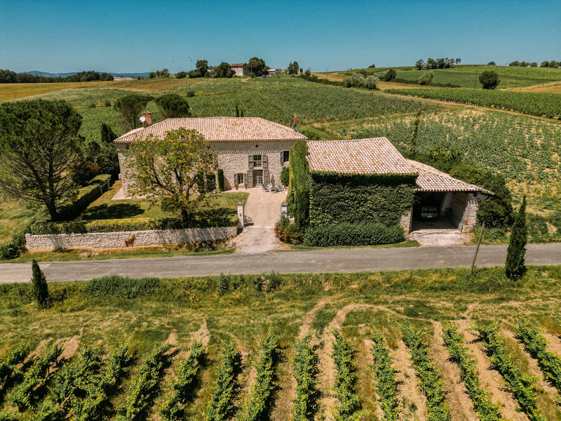 French property for sale in Cahuzac-sur-Vère, Tarn - €875,000 - photo 3