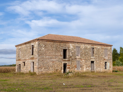 Maison à vendre à Tonneins, Lot-et-Garonne, Aquitaine, avec Leggett Immobilier