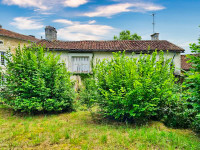 Maison à vendre à La Rochebeaucourt-et-Argentine, Dordogne - 36 600 € - photo 5