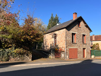 Maison à vendre à Genouillac, Creuse - 44.600 € - photo 12