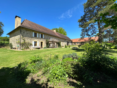 Maison à vendre à Sarlande, Dordogne, Aquitaine, avec Leggett Immobilier