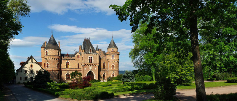 French property for sale in Saint-Priest-Bramefant, Puy-de-Dôme - €2,900,000 - photo 10