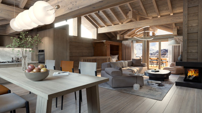 French property for sale in Saint-Martin-de-Belleville, Savoie - €1,612,678 - photo 5