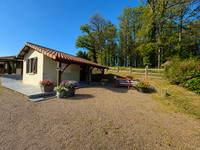 Propriété à vendre à BRANTOME, Dordogne - 478 800 € - photo n°4