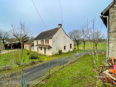 French property for sale in Soucirac, Lot - €255,000 - photo 4