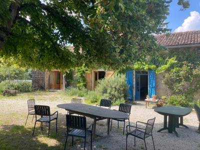 French property for sale in Queaux, Vienne - €267,500 - photo 9