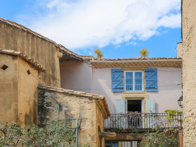 Maison à vendre à Lédenon, Gard, Languedoc-Roussillon, avec Leggett Immobilier