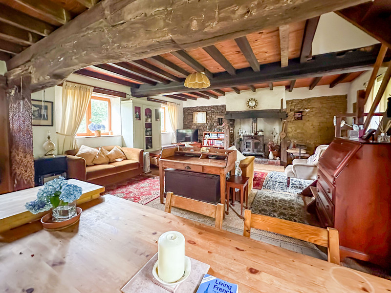 French property for sale in Juvigny les Vallées, Manche - photo 4