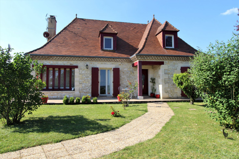 Maison à vendre à Saint-Astier, Dordogne - 282 960 € - photo 1