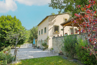 Mountain view for sale in Condorcet Drôme French_Alps
