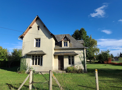 Maison à vendre à Savigné, Vienne, Poitou-Charentes, avec Leggett Immobilier