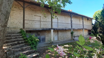 Maison à vendre à Fontanes, Lot, Midi-Pyrénées, avec Leggett Immobilier