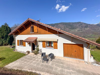 Chalet à vendre à La Rivière-Enverse, Haute-Savoie - 678.500 € - photo 1