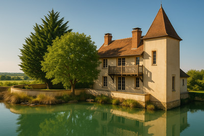 house for sale in Calvados