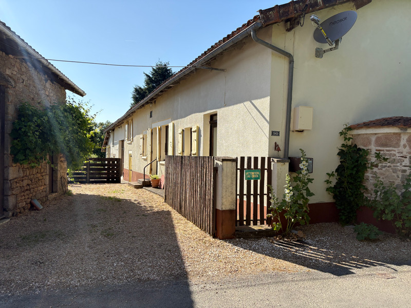 Maison à vendre à Saint-Saud-Lacoussière, Dordogne - 294.000 € - photo 1