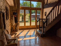 Maison à vendre à Feusines, Indre - 214.000 € - photo 5
