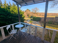 Maison à vendre à Saint-Pierre-de-Frugie, Dordogne - 150.000 € - photo 12