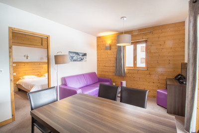 Appartement à vendre à LES MENUIRES, Savoie, Rhône-Alpes, avec Leggett Immobilier
