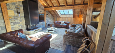chalet for sale in Savoie