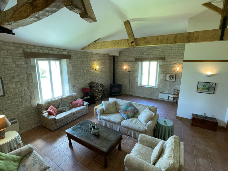 French property for sale in Val-d'Auge, Charente - €485,000 - photo 6