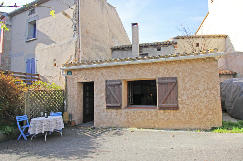 Maison à vendre à La Force, Aude - 81 000 € - photo 1