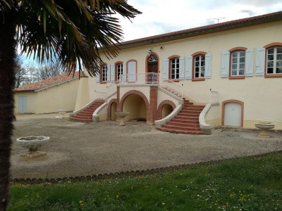 Maison à vendre à La Ville-Dieu-du-Temple, Tarn-et-Garonne, Midi-Pyrénées, avec Leggett Immobilier