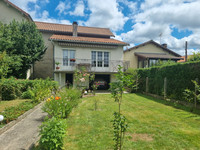 Maison à vendre à Chabanais, Charente - 149.000 € - photo 13