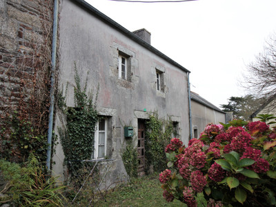 Maison à vendre à Plouyé, Finistère, Bretagne, avec Leggett Immobilier