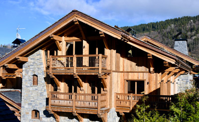 chalet for sale in Savoie