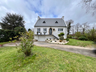 Maison à vendre à Bénodet, Finistère, Bretagne, avec Leggett Immobilier