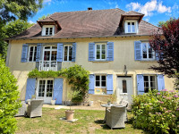 Propriété à vendre à Jumilhac-le-Grand, Dordogne - 449 000 € - photo n°1
