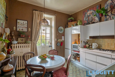 French property for sale in Saint-Didier-sur-Arroux, Saône-et-Loire - €348,500 - photo 5
