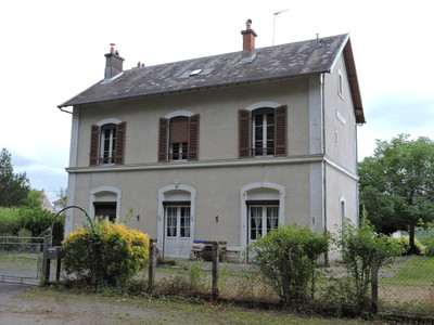Maison à vendre à Ladignac-le-Long, Haute-Vienne, Limousin, avec Leggett Immobilier
